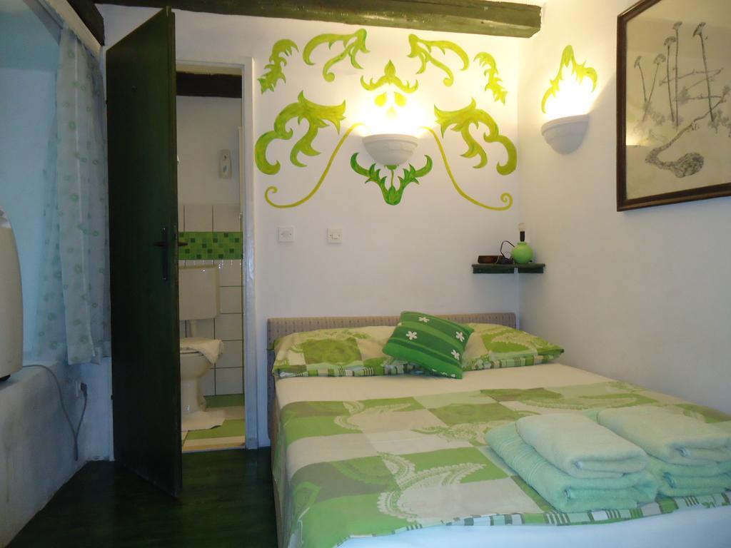 Tina Apartments Dubrovnik Ruang foto