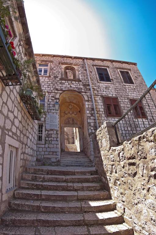 Tina Apartments Dubrovnik Bagian luar foto