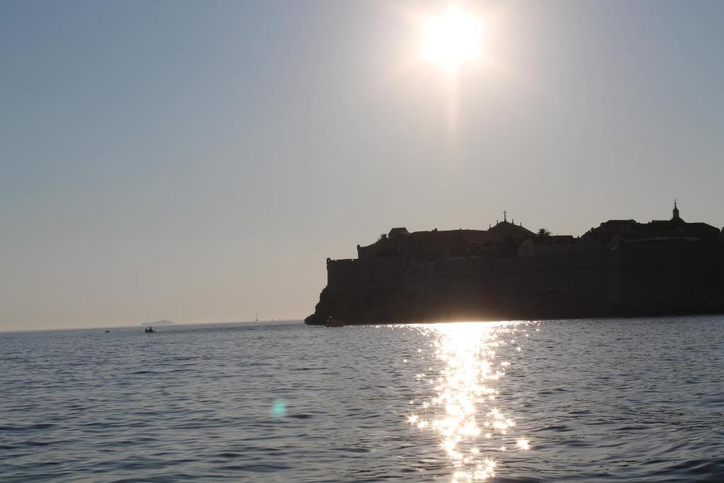 Tina Apartments Dubrovnik Ruang foto